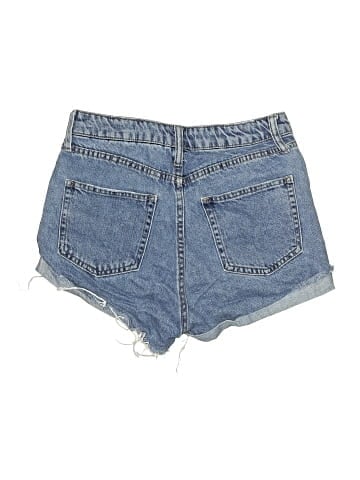 H&M Denim Shorts (view 2)