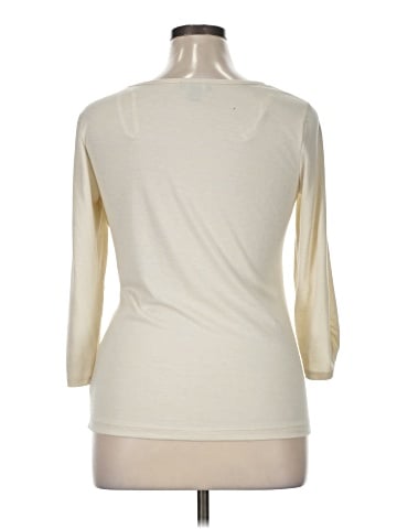 AB Studio 3/4 Sleeve Top (view 2)