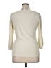 AB Studio Ivory 3/4 Sleeve Top Size XL - photo 2