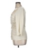 AB Studio Ivory 3/4 Sleeve Top Size XL - photo 5