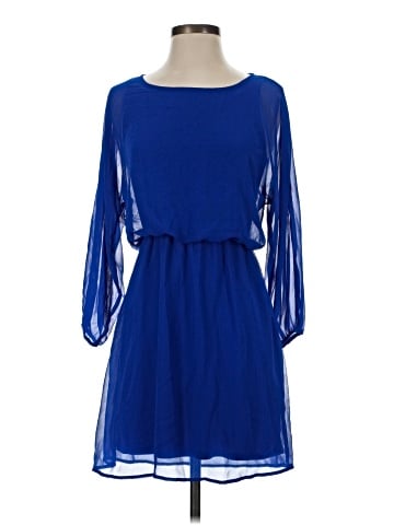 Express Outlet Casual Dress (view 1)