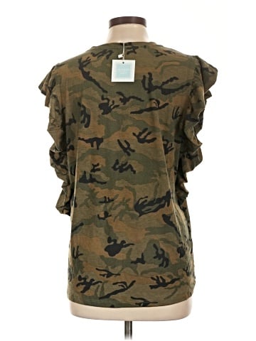 Hayden Sleeveless T-Shirt (view 2)