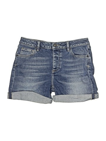 fat face Denim Shorts (view 1)