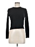Lululemon Athletica Black Long Sleeve Turtleneck Size 8 - photo 1