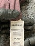 Reebok Solid Gray Athletic Shorts Size S - photo 4