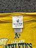 Soft As A Grape 100% Cotton Yellow Short Sleeve Onesie 9-12 MO / 12 MO - photo 3