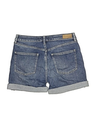 fat face Denim Shorts (view 2)
