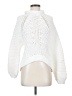 Free People 100% Viscose White Pullover Sweater Size XS - photo 1