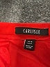 Carlisle Solid Red Formal Skirt Size 10 - photo 4