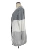J.ING 100% Acrylic Gray Cardigan Size XL - photo 5