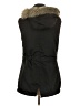 YMI 100% Polyester Black Vest Size M - photo 2