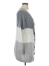 J.ING 100% Acrylic Gray Cardigan Size XL - photo 4