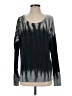 RIVER + SKY Tie-dye Blue Pullover Sweater Size S - photo 1