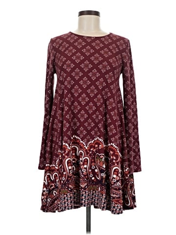 Derek Heart Casual Dress (view 1)
