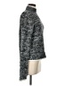 Madewell Tweed Gray Turtleneck Sweater Size M - photo 4