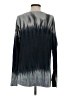 RIVER + SKY Tie-dye Blue Pullover Sweater Size S - photo 2