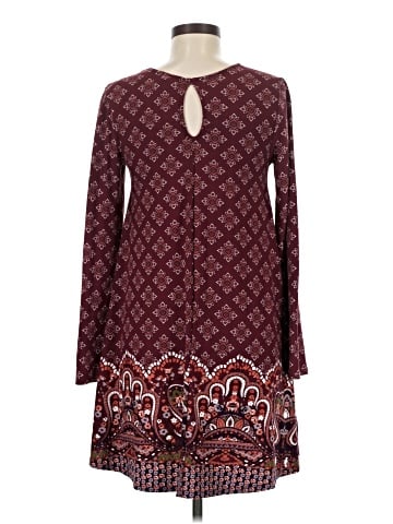 Derek Heart Casual Dress (view 2)
