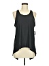 Active by Old Navy Gray Sleeveless T-Shirt Size M (tall) - photo 1