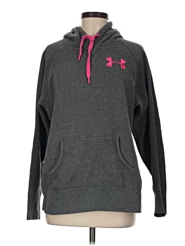Under Armour Pullover Hoodie (view 1)