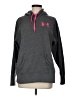 Under Armour 100% Cotton Gray Pullover Hoodie Size M - photo 1