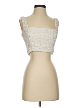 Agua Bendita Sleeveless Top