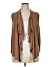 Kim Rogers Brown Cardigan Size XL - photo 1