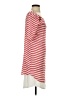 Ella Moss 100% Silk Stripes Red Casual Dress Size S - photo 4