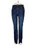 Kut from the Kloth Solid Blue Jeans Size 0 - photo 1