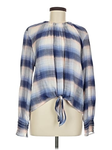 Bella Dahl Long Sleeve Blouse (view 1)