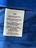 BCBGMAXAZRIA 100% Polyester Blue Dress Pants Size M - photo 7