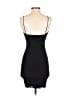 Tic : Toc Solid Black Cocktail Dress Size S - photo 2