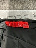 Elle Solid Black Cocktail Dress Size L - photo 4