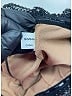 Self-Portrait Black Short Sleeve Top Size 6 - photo 6
