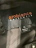 Ambiance 100% Polyurethane Black Vest Size 1X - photo 6
