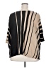 Fylo Stripes Black Poncho Size XXL - photo 2