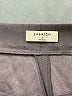 Babaton Solid Gray Track Pants Size 2 - photo 7