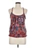 Assorted Brands Red Sleeveless Blouse Size M - photo 1