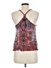 Assorted Brands Red Sleeveless Blouse Size M - photo 2