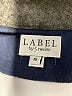 Twelve Print Blue Cocktail Dress Size 10 - photo 7