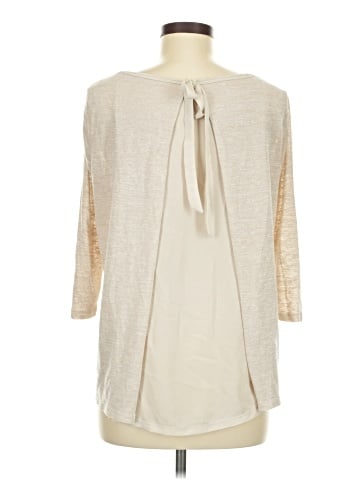 Lauren Conrad 3/4 Sleeve Top (view 2)