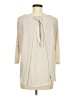 Lauren Conrad Tan 3/4 Sleeve Top Size M - photo 2