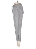 Athleta 100% Linen Solid Gray Linen Pants Size 6 - photo 5
