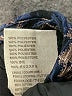 Unbranded 100% Polyester Paisley Blue Casual Pants Size S - photo 9