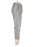 Athleta 100% Linen Solid Gray Linen Pants Size 6 - photo 4