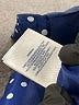 Lands' End 100% Polyester Polka Dots Blue Vest Size XS - photo 7