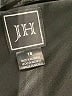 JCPenney Solid Black Cocktail Dress Size 18 - photo 7