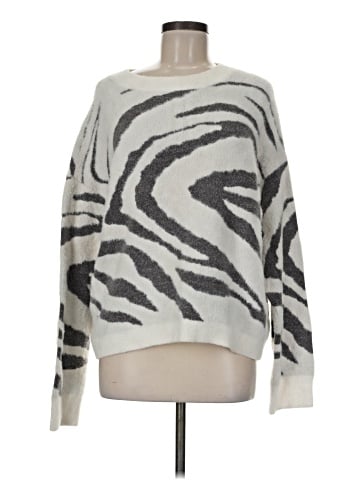 Soho Pullover Sweater (view 1)