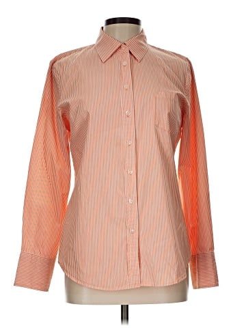 Kenar Long Sleeve Button-Down Shirt (view 1)