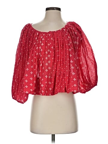 kopal 3/4 Sleeve Blouse (view 1)
