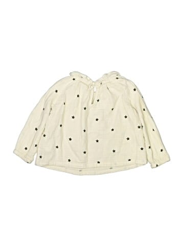 Baby Gap Long Sleeve Polo (view 2)